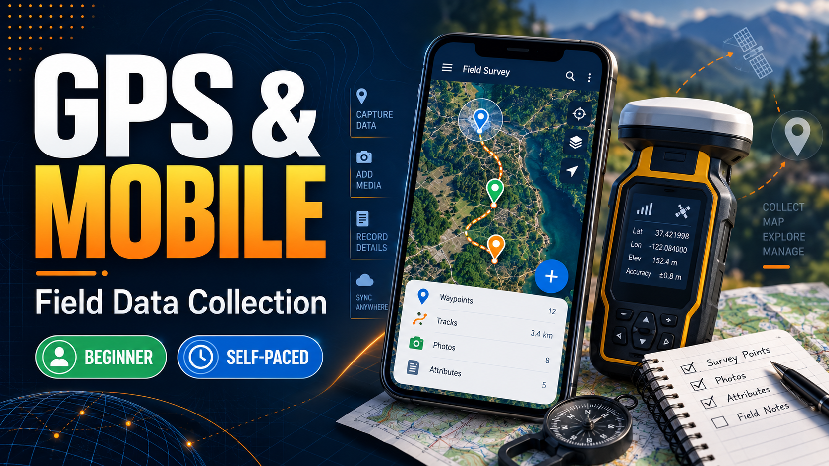 GPS & Mobile Field Data Collection