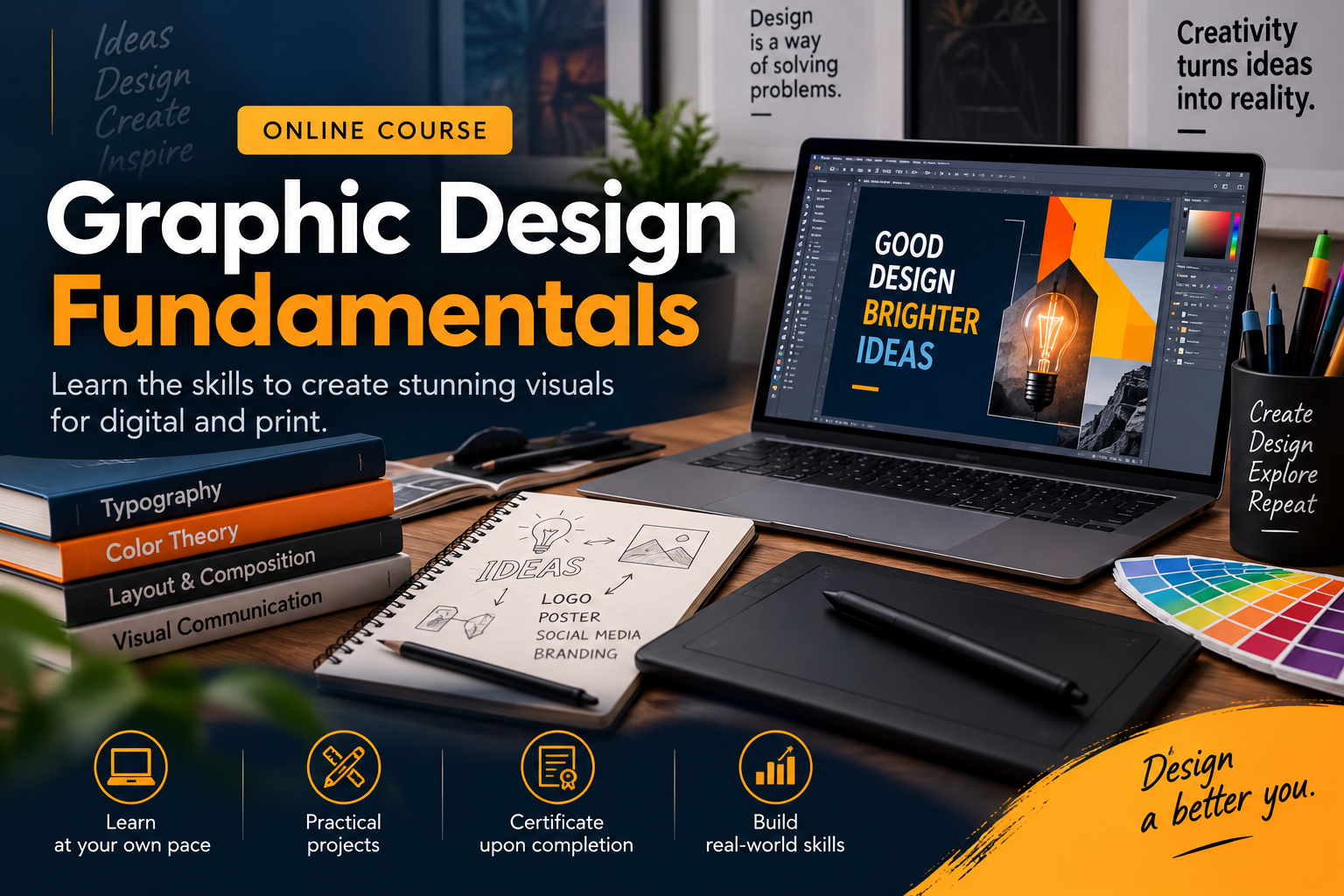 Graphic Design Fundamentals